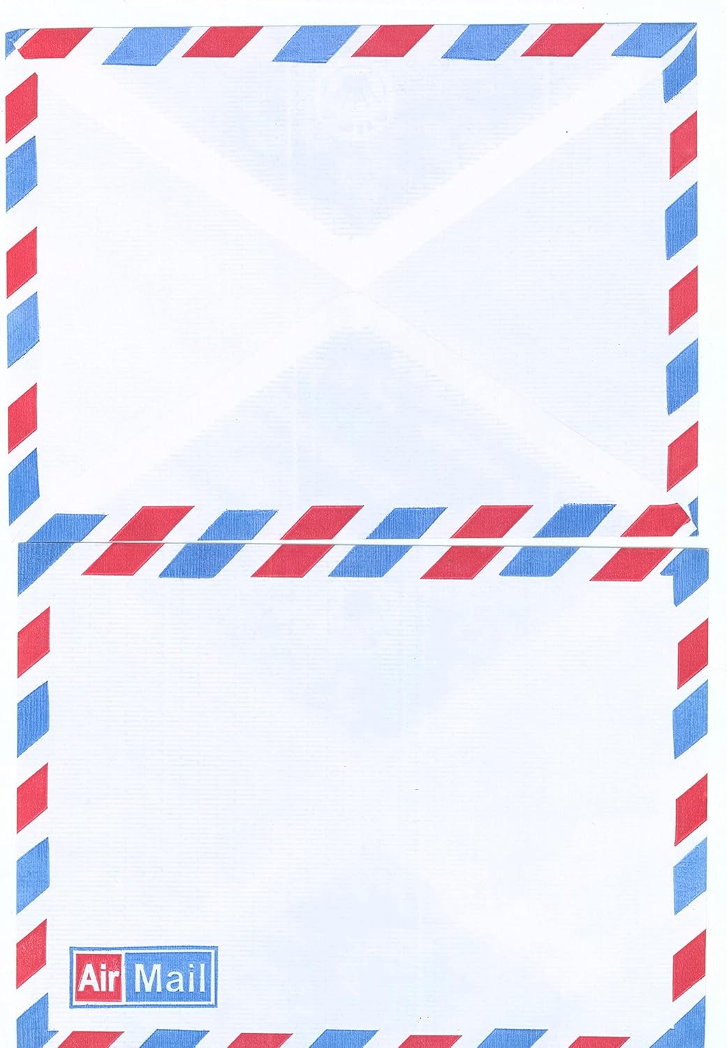 باكو ظرف طيارة مربع - 50ظرف