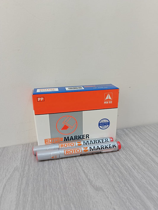 قلم سبوره روتو 12 قطعه بجميع الالوان